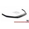 Maxton - Lame Du Pare-Chocs Avant V.1 Peugeot 508 GT Mk1 Facelift Noir Brillant