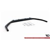 Maxton - Lame Du Pare-Chocs Avant V.1 Peugeot 508 GT Mk1 Facelift Noir Brillant