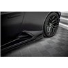 Maxton - Rajouts Des Bas De Caisse Lamborghini Huracan EVO Noir Brillant