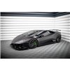 Maxton - Rajouts Des Bas De Caisse Lamborghini Huracan EVO Noir Brillant
