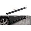 Maxton - Rajouts Des Bas De Caisse Peugeot 508 GT Mk1 Facelift Noir Brillant