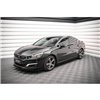 Maxton - Rajouts Des Bas De Caisse Peugeot 508 GT Mk1 Facelift Noir Brillant