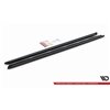 Maxton - Rajouts Des Bas De Caisse Peugeot 508 GT Mk1 Facelift Noir Brillant