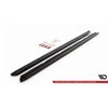 Maxton - Rajouts Des Bas De Caisse Peugeot 508 GT Mk1 Facelift Noir Brillant