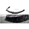 Maxton - Lame Du Pare-Chocs Avant Lamborghini Huracan EVO AWD Noir Brillant