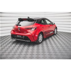 Maxton - Arriere Lame Toyota Corolla GR Sport Hatchback XII Noir Brillant