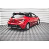 Maxton - Arriere Lame Toyota Corolla GR Sport Hatchback XII Noir Brillant