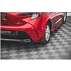 Maxton - Arriere Lame Toyota Corolla GR Sport Hatchback XII Noir Brillant