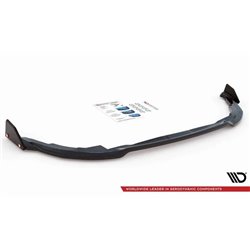 Maxton - Arriere Lame Toyota Corolla GR Sport Hatchback XII Noir Brillant