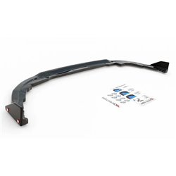 Maxton - Arriere Lame Toyota Corolla GR Sport Hatchback XII Noir Brillant