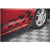 Maxton - Rajouts Des Bas De Caisse V.1 + Ailerons Toyota Corolla GR Sport Hatchback XII Noir Brillant