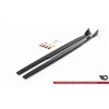 Maxton - Rajouts Des Bas De Caisse V.1 + Ailerons Toyota Corolla GR Sport Hatchback XII Noir Brillant