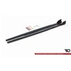 Maxton - Rajouts Des Bas De Caisse V.1 + Ailerons Toyota Corolla GR Sport Hatchback XII Noir Brillant