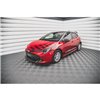Maxton - Rajouts Des Bas De Caisse Toyota Corolla GR Sport Hatchback XII Noir Brillant