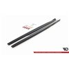 Maxton - Rajouts Des Bas De Caisse Toyota Corolla GR Sport Hatchback XII Noir Brillant