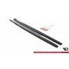 Maxton - Rajouts Des Bas De Caisse Toyota Corolla GR Sport Hatchback XII Noir Brillant