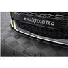 Maxton - Lame Du Pare-Chocs Avant Toyota Corolla GR Sport XII Noir Brillant