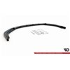 Maxton - Lame Du Pare-Chocs Avant Toyota Corolla GR Sport XII Noir Brillant