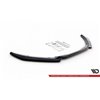 Maxton - Lame Du Pare-Chocs Avant V.1 Jaguar XF R-Sport Mk2 Noir Brillant