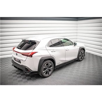 Maxton - Rajouts Des Bas De Caisse Lexus UX F-Sport Mk1 