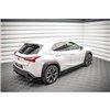 Maxton - Rajouts Des Bas De Caisse Lexus UX F-Sport Mk1 