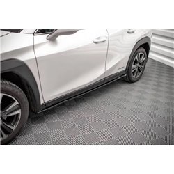 Maxton - Rajouts Des Bas De Caisse Lexus UX F-Sport Mk1 