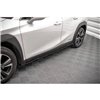 Maxton - Rajouts Des Bas De Caisse Lexus UX F-Sport Mk1 