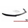 Maxton - Lame Du Pare-Chocs Avant V.2 Jaguar XF R-Sport Mk2 Noir Brillant
