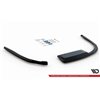 Maxton - Lames De Pare-Chocs Arrière Latérales Jaguar XF R-Sport Mk2 Noir Brillant