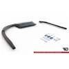 Maxton - Lames De Pare-Chocs Arrière Latérales Jaguar XF R-Sport Mk2 Noir Brillant