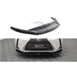 Maxton - Lame Du Pare-Chocs Avant Lexus UX F-Sport Mk1