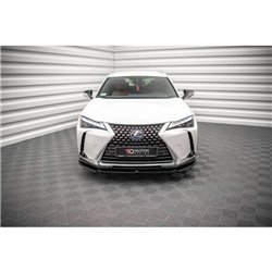 Maxton - Lame Du Pare-Chocs Avant Lexus UX F-Sport Mk1 
