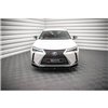Maxton - Lame Du Pare-Chocs Avant Lexus UX F-Sport Mk1 