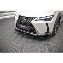 Maxton - Lame Du Pare-Chocs Avant Lexus UX F-Sport Mk1 
