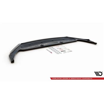 Maxton - Lame Du Pare-Chocs Avant Lexus UX F-Sport Mk1 