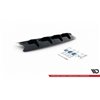 Maxton - Diffuseur Arrière Complet Volkswagen Touareg R-line Mk3 Noir Brillant