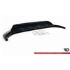 Maxton - Lame Du Pare-Chocs Avant Volkswagen Touareg R-Line Mk3 Noir Brillant