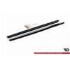 Maxton - Rajouts Des Bas De Caisse V.2 Nissan 370Z Nismo Facelift Noir Brillant