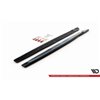 Maxton - Rajouts Des Bas De Caisse V.2 Nissan 370Z Nismo Facelift Noir Brillant