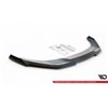 Maxton - Lame Du Pare-Chocs Avant V.1 Nissan 370Z Nismo Facelift Noir Brillant
