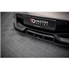 Maxton - Street Pro Lame Du Pare-Chocs Avant Nissan 370Z Nismo Facelift Noir