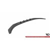 Maxton - Street Pro Lame Du Pare-Chocs Avant Nissan 370Z Nismo Facelift Noir