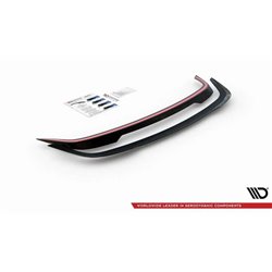 Maxton - Becquet Nissan 370Z Nismo Facelift Noir Brillant
