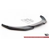 Maxton - Lame Du Pare-Chocs Avant V.3 Nissan 370Z Nismo Facelift Noir Brillant