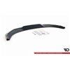 Maxton - Lame Du Pare-Chocs Avant V.3 Nissan 370Z Nismo Facelift Noir Brillant
