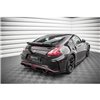 Maxton - Arriere Lame Nissan 370Z Nismo Facelift Noir Brillant