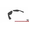 Maxton - Street Pro Lame Du Pare Chocs Arriere Nissan 370Z Nismo Facelift Noir