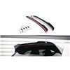 Maxton - Spoiler Cap Volkswagen Touareg R-Line Mk3 Noir Brillant
