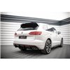 Maxton - Becquet Volkswagen Touareg R-Line Mk3 Noir Brillant