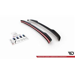 Maxton - Becquet Volkswagen Touareg R-Line Mk3 Noir Brillant